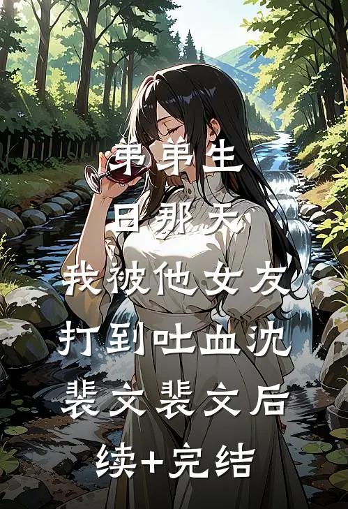 弟弟生日那天，我被他女友打到吐血沈裴文裴文后续+完结