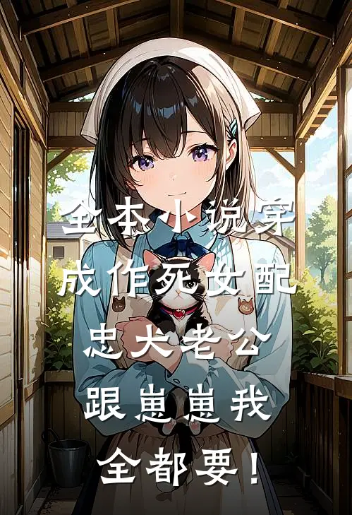 全本小说穿成作死女配，忠犬老公跟崽崽我全都要！