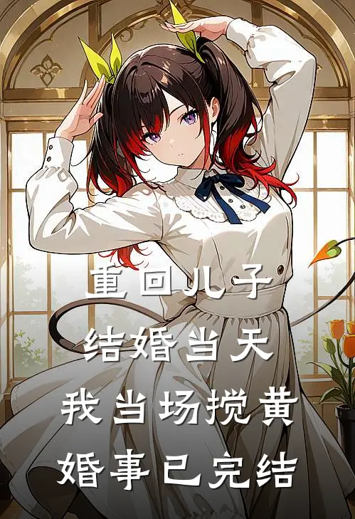 重回儿子结婚当天，我当场搅黄婚事已完结