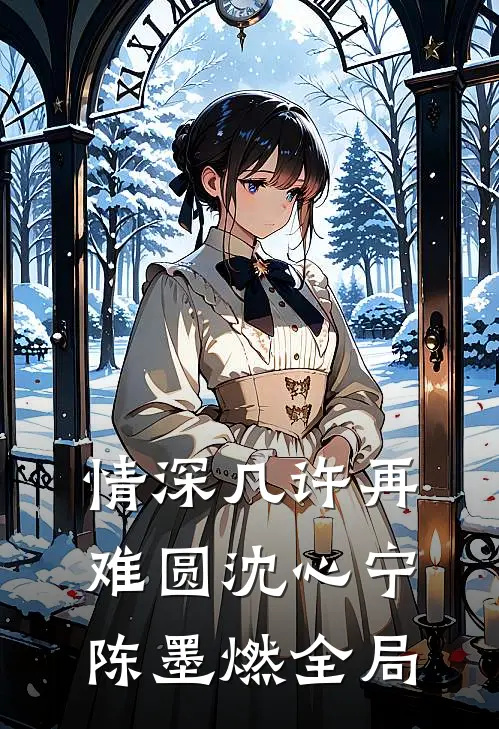 情深几许再难圆沈心宁陈墨燃全局