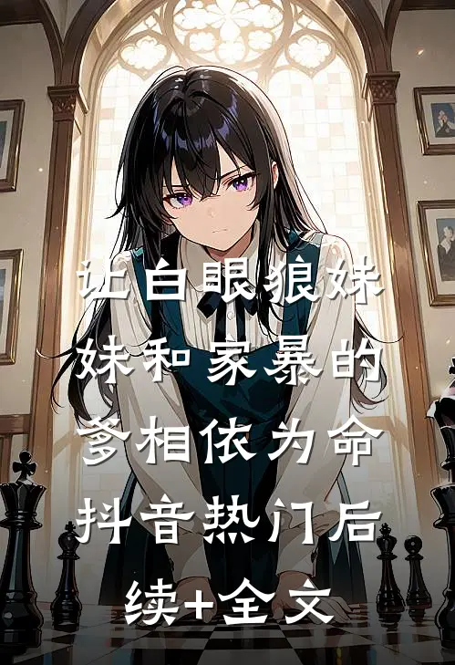 让白眼狼妹妹和家暴的爹相依为命抖音热门后续+全文