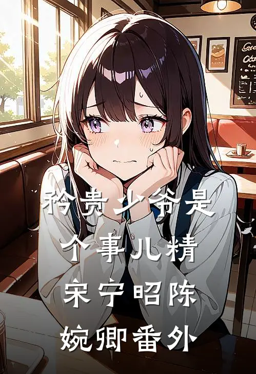 矜贵少爷是个事儿精宋宁昭陈婉卿番外