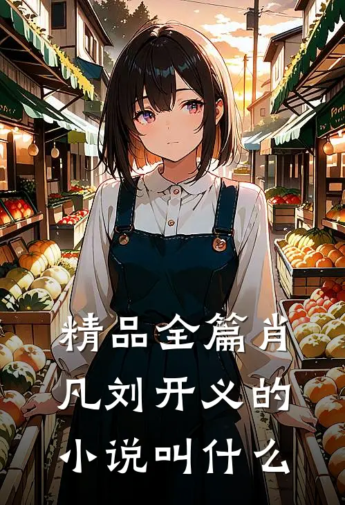 精品全篇肖凡刘开义的小说叫什么
