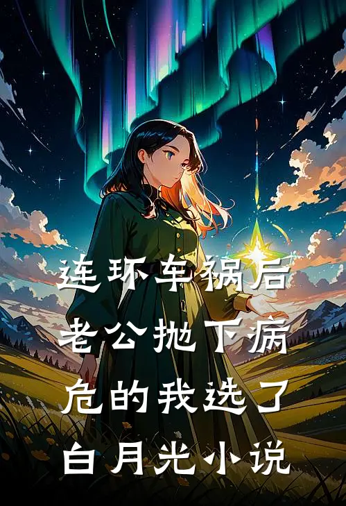 连环车祸后，老公抛下病危的我选了白月光小说