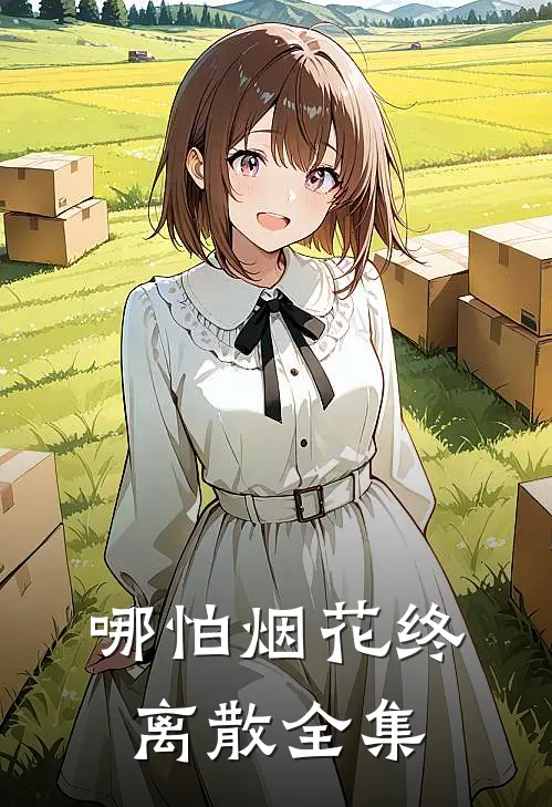 哪怕烟花终离散 全集