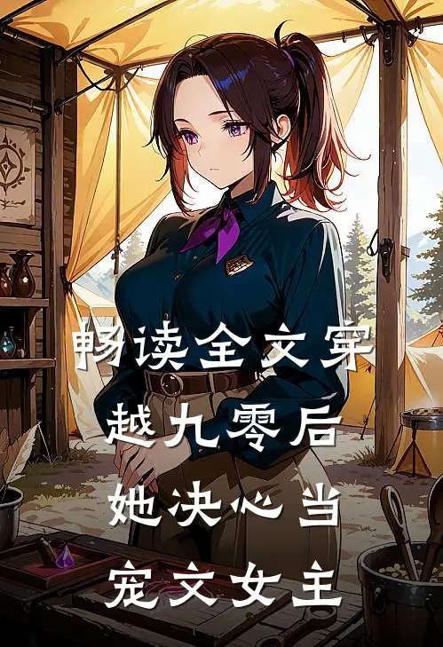 畅读全文穿越九零后，她决心当宠文女主