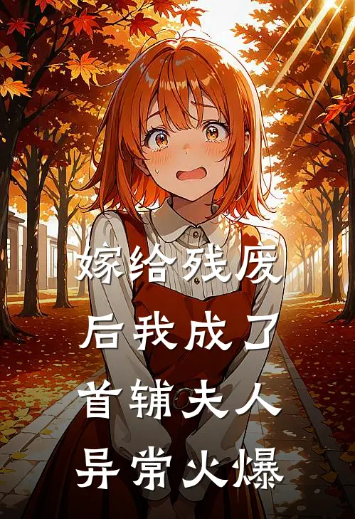 嫁给残废后我成了首辅夫人异常火爆
