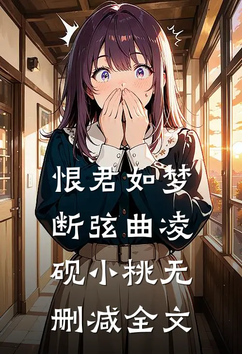 恨君如梦断弦曲凌砚小桃无删减全文
