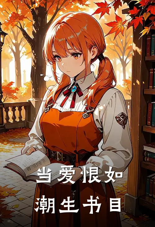 当爱恨如潮生书目