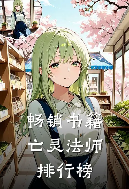 畅销书籍亡灵法师排行榜