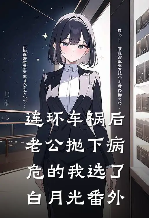 连环车祸后，老公抛下病危的我选了白月光 番外