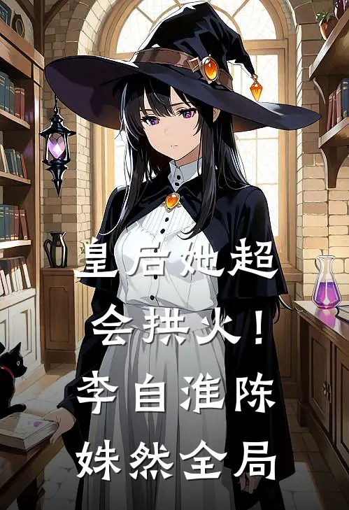 皇后她超会拱火！李自淮陈姝然全局