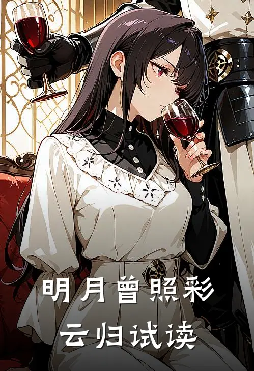 明月曾照彩云归试读
