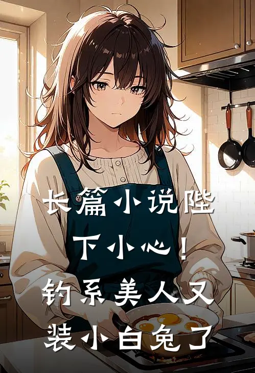 长篇小说陛下小心！钓系美人又装小白兔了