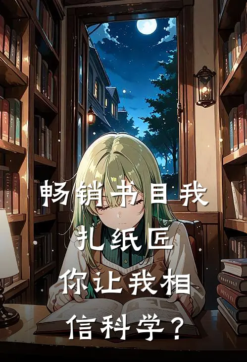 畅销书目我，扎纸匠，你让我相信科学？