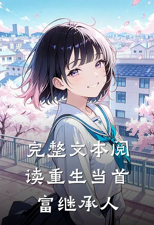 完整文本阅读重生当首富继承人