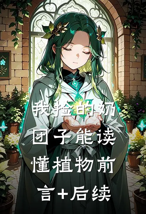 我捡的奶团子能读懂植物前言+后续