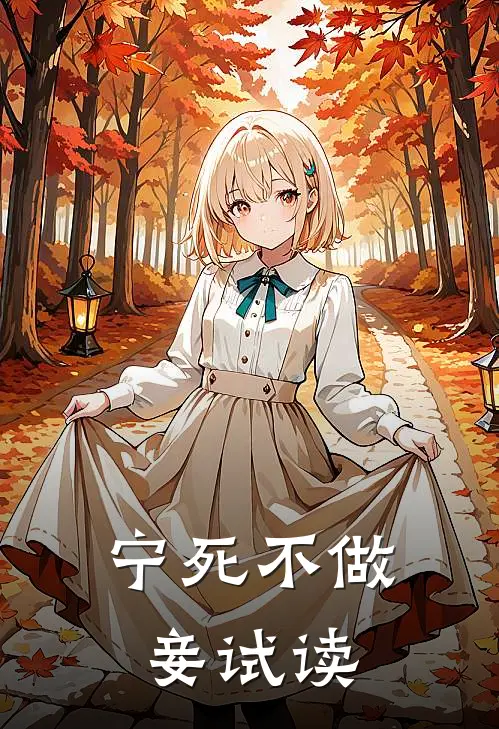 宁死不做妾试读