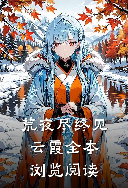 荒夜尽终见云霞全本浏览阅读