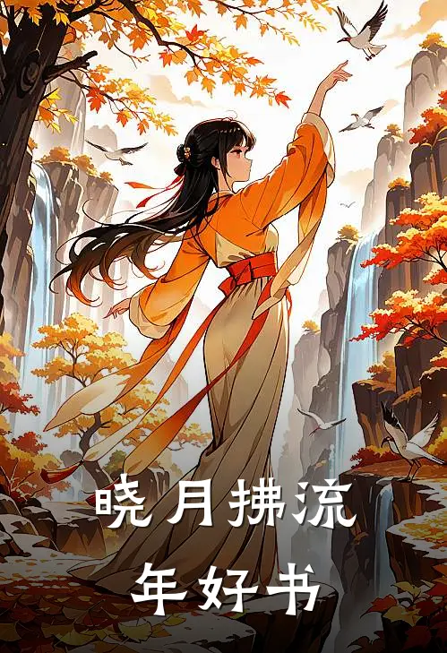 晓月拂流年好书