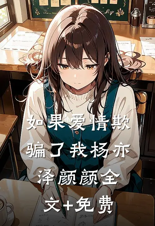 如果爱情欺骗了我杨亦泽颜颜全文+免费