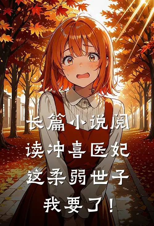 长篇小说阅读冲喜医妃：这柔弱世子我要了！