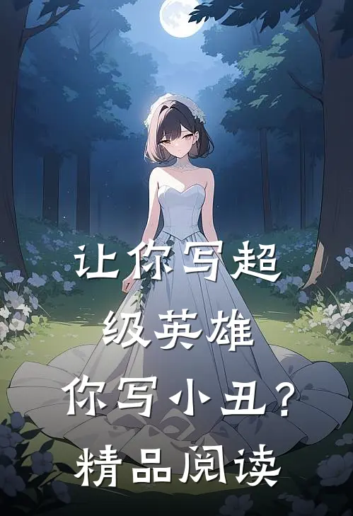 让你写超级英雄，你写小丑？精品阅读