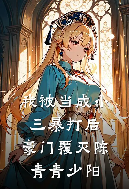 我被当成小三暴打后，豪门覆灭陈青青少阳