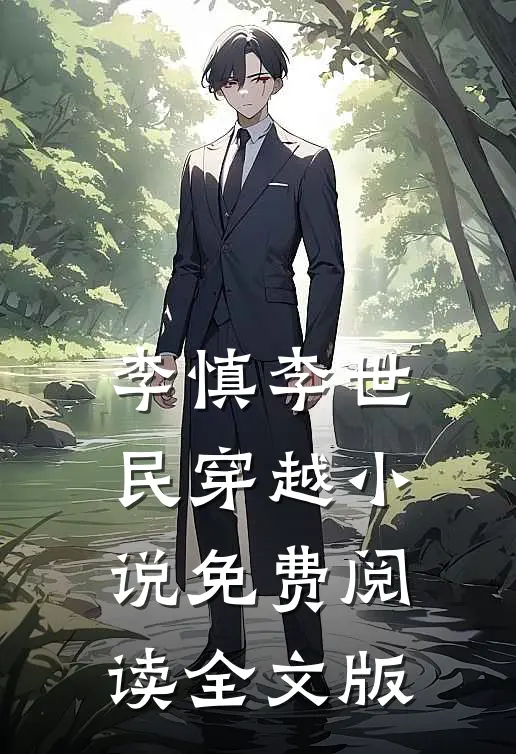 李慎李世民穿越小说免费阅读全文版
