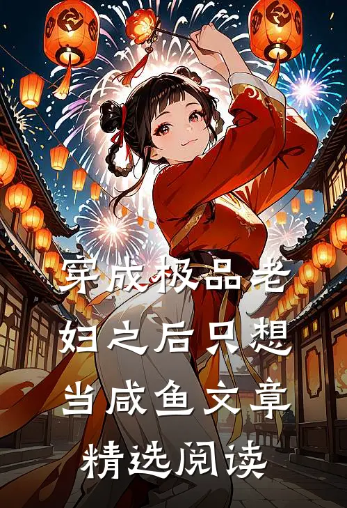穿成极品老妇之后只想当咸鱼文章精选阅读