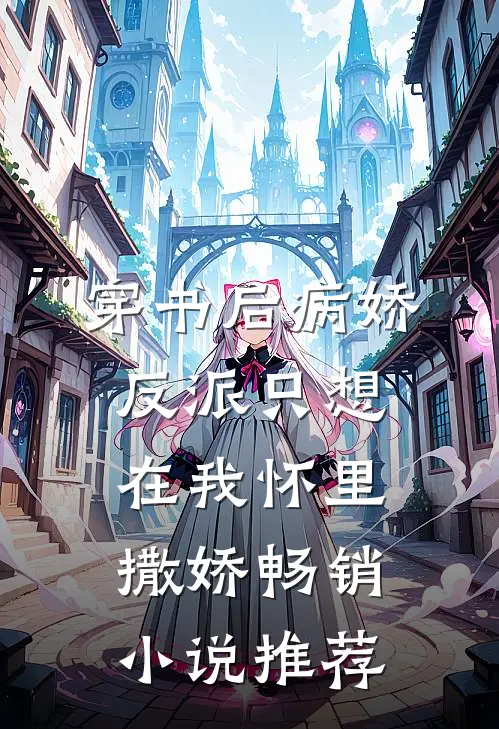 穿书后病娇反派只想在我怀里撒娇畅销小说推荐