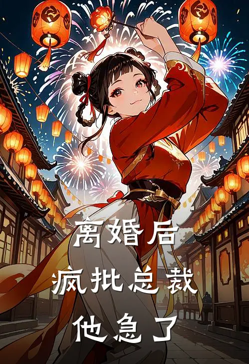 离婚后，疯批总裁他急了
