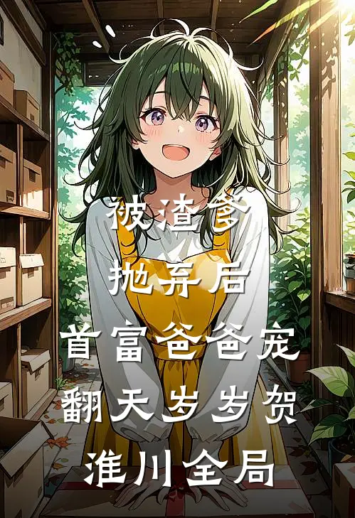 被渣爹抛弃后，首富爸爸宠翻天岁岁贺淮川全局