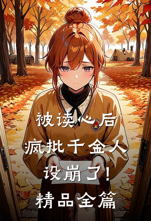 被读心后,疯批千金人设崩了!精品全篇