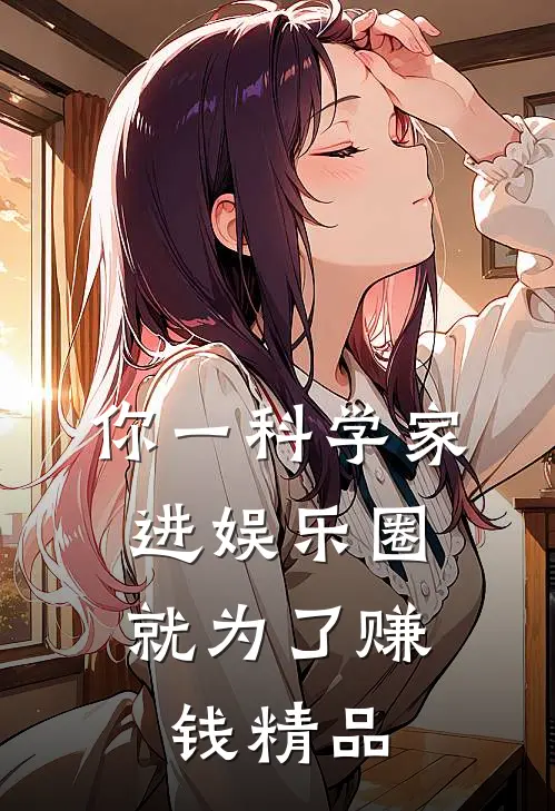 你一科学家，进娱乐圈就为了赚钱精品