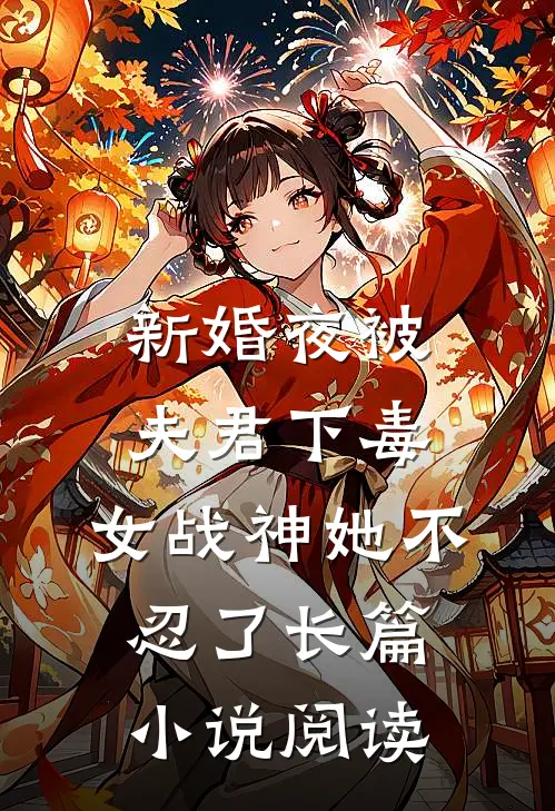 新婚夜被夫君下毒，女战神她不忍了长篇小说阅读