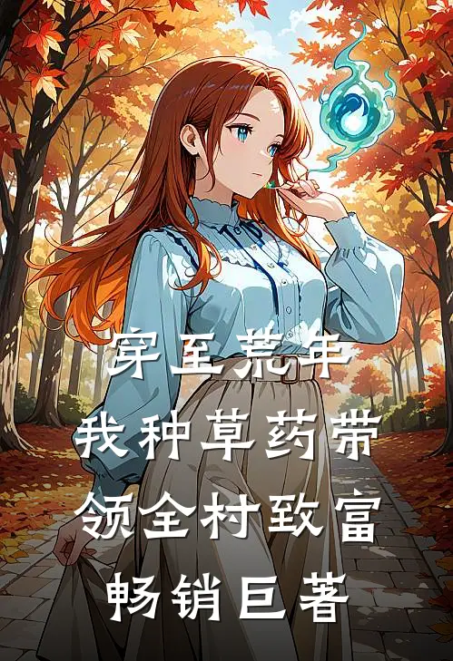 穿至荒年，我种草药带领全村致富畅销巨著