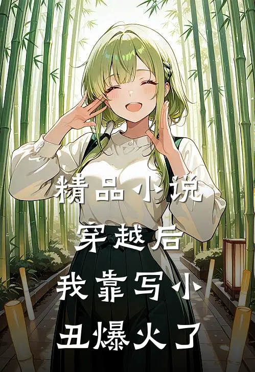 精品小说穿越后，我靠写小丑爆火了