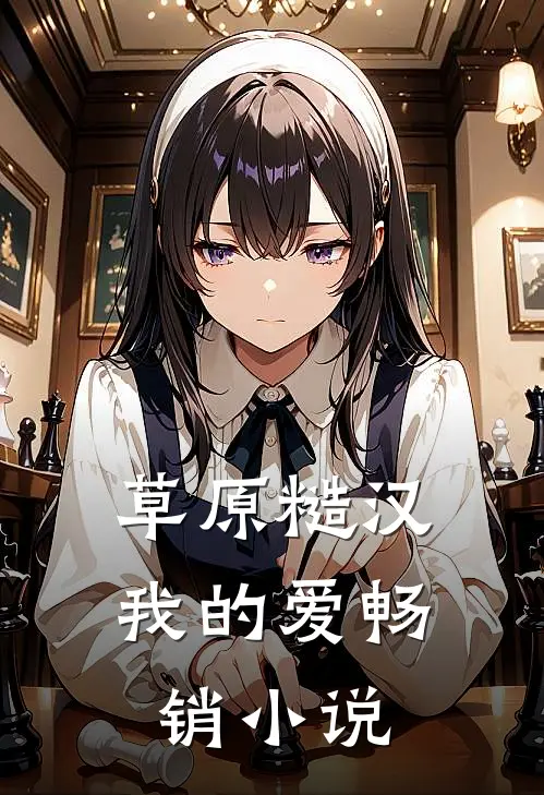 草原糙汉，我的爱畅销小说