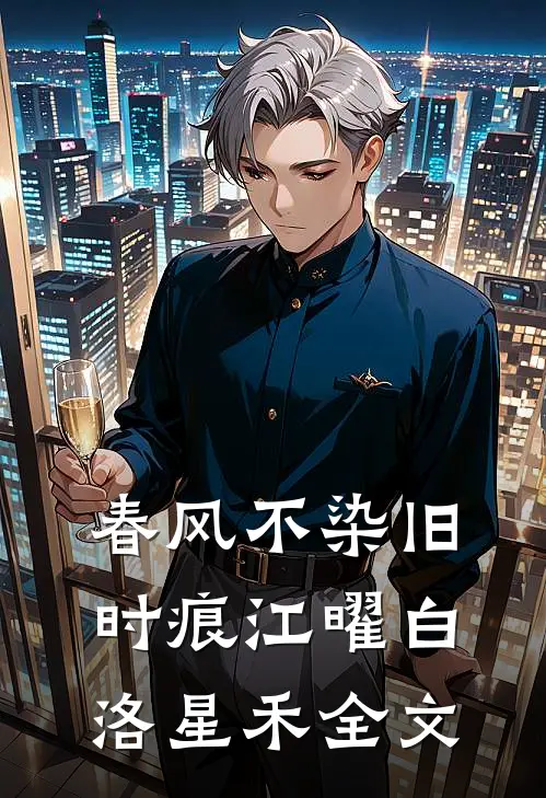 春风不染旧时痕江曜白洛星禾全文