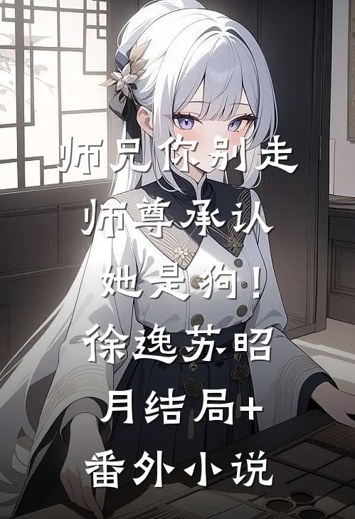 师兄你别走，师尊承认她是狗！徐逸苏昭月结局+番外小说