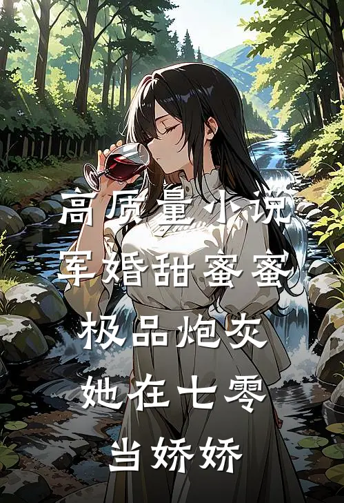 高质量小说军婚甜蜜蜜：极品炮灰她在七零当娇娇