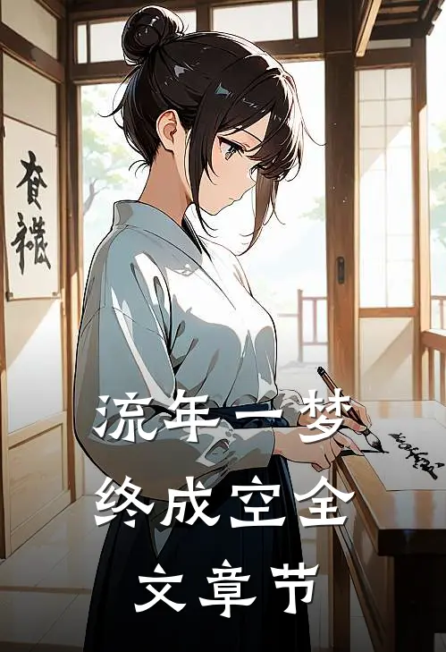 流年一梦终成空全文章节