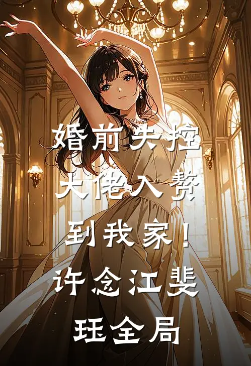 婚前失控：大佬入赘到我家！许念江斐珏全局