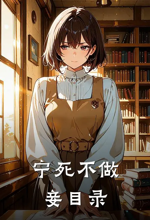 宁死不做妾目录