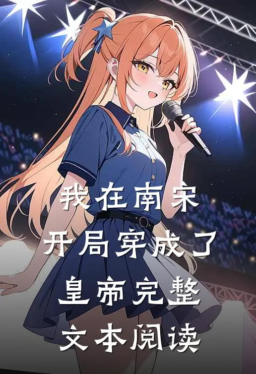 我在南宋，开局穿成了皇帝完整文本阅读