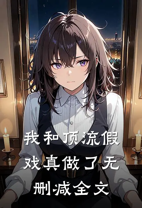 我和顶流假戏真做了无删减全文
