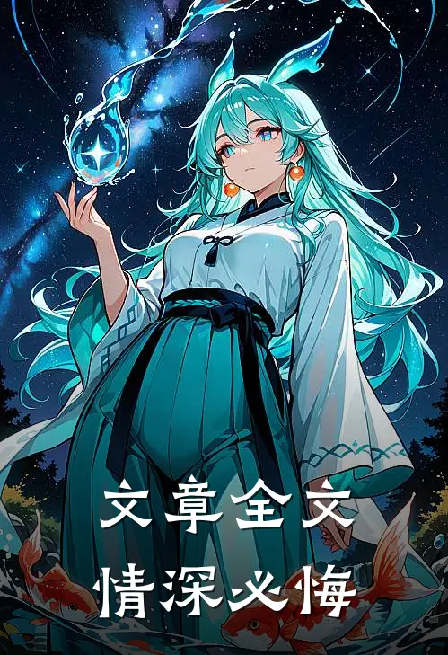 文章全文情深必悔