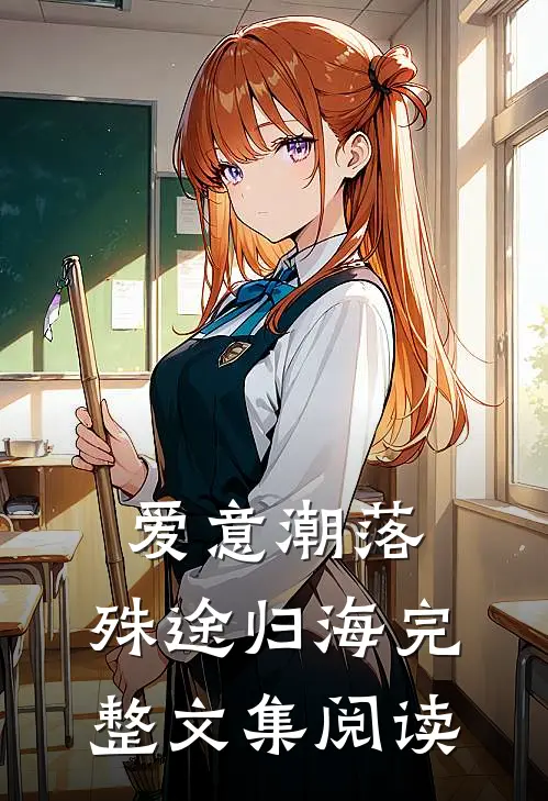 爱意潮落，殊途归海完整文集阅读