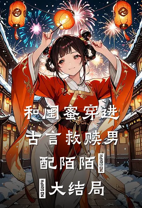 和闺蜜穿进古言救赎男配陌陌玥玥大结局